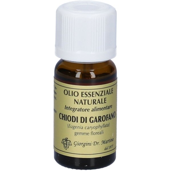 Chiodi Di Garofano 10 Ml - Olio Essenziale Naturale-image