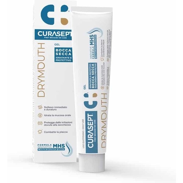 Curasept Curasept Drymouth - Gel Per Secchezza Orale 50 Ml-image