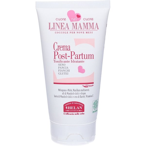 Helan Linea Mamma - Crema Post Partum 150 Ml-image