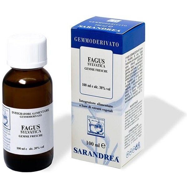 Extragem Faggio Gemme Gocce 20 Ml - Integratore Per L'organismo-image