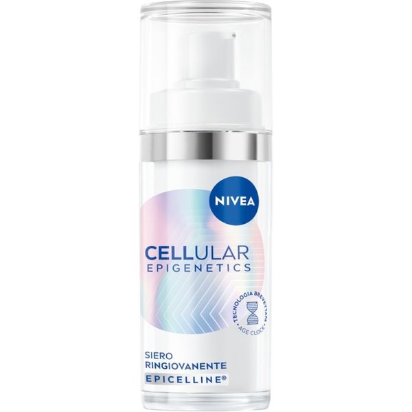 Beiersdorf Ag Nivea Cellular Epigenetics - Siero Viso Ringiovanente 30 Ml-image