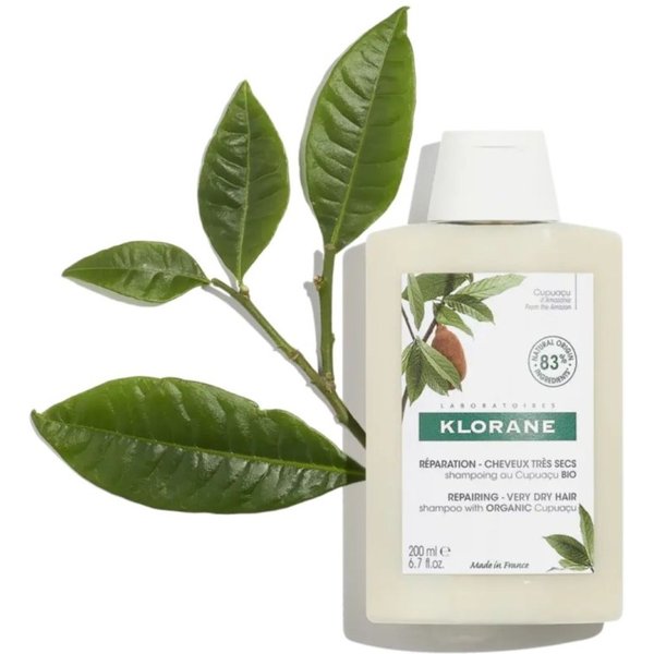 Pierre Fabre Repairing Cica-Shampoo - Shampoo Ristrutturante Per Capelli Secchi 200 Ml-image