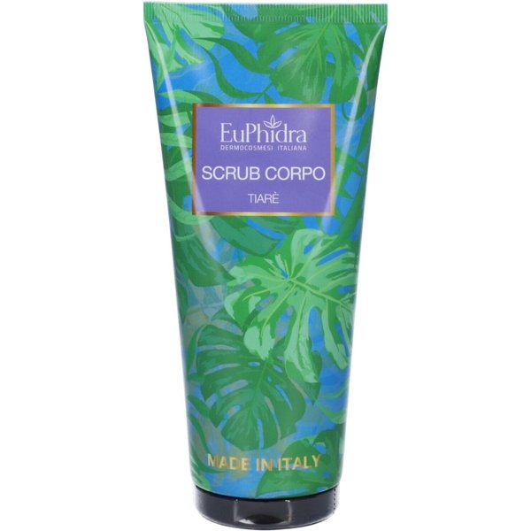 Euphidra Tiaré - Scrub Corpo 200 Ml-image