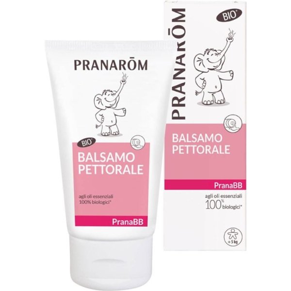 Pranabb - Balsamo Pettorale 40 Ml-image