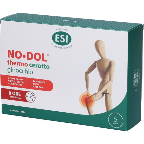 Esi No Dol - Thermo Cerotto Per Ginocchio-image