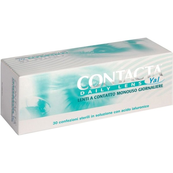 Contacta Daily Lens Yal - 15 Lenti A Contatto Monouso Giornaliere -5,25-image