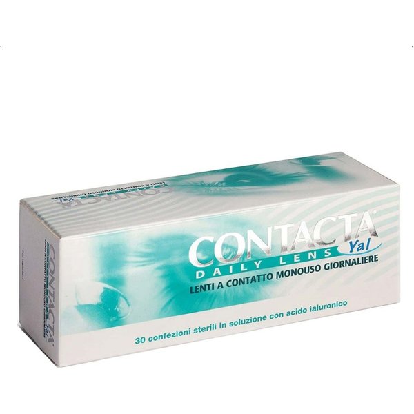 Contacta Daily Lens Yal - 30 Lenti A Contatto Monouso Giornaliere -3,00-image