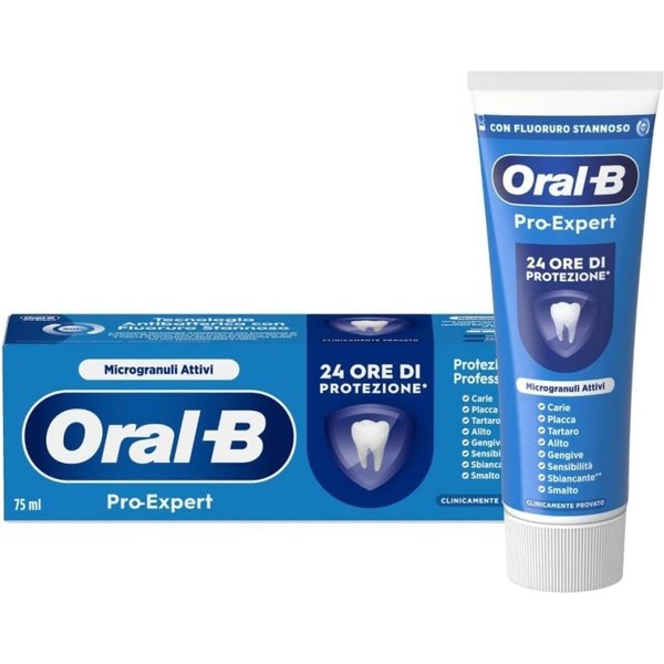 Procter & Gamble Oral-B Pro-Expert Protezione Professionale - Dentifricio 75 Ml-image