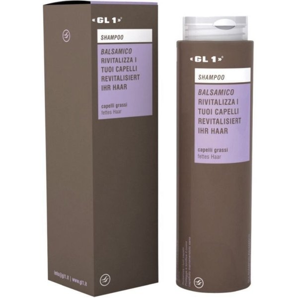 Shampoo Per Capelli Normali Balsamico Gl 1 Shampoo Balsamico 250 Ml-image