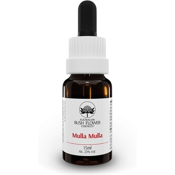 Australian Bush Flower Essences Mulla Mulla Gocce 15 Ml - Integratore Doposole-image