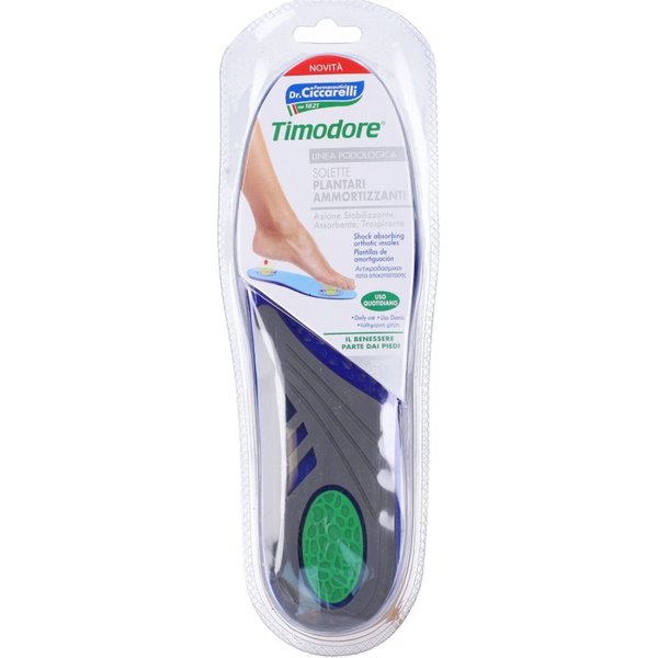 Timodore Plantari Ammortizzanti Taglia 35,5-42-image
