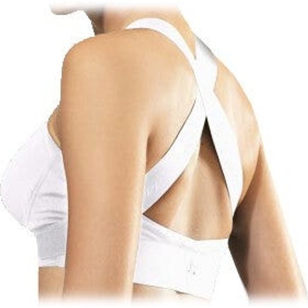 Ekeep B1 Postural Bra - Reggiseno Posturale Bianco Taglia 1-image