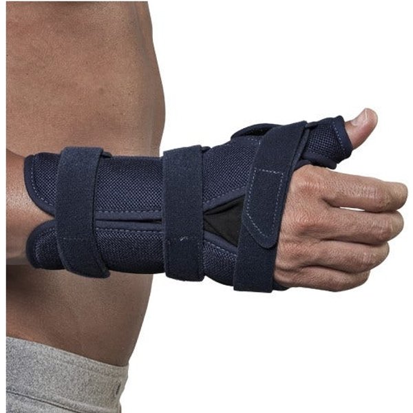 Dr. Gibaud Ortho Manugib Trauma Ortesi Polso-Pollice Taglia 1 Sinistro-image