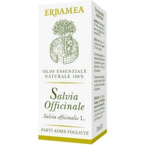 Erbamea Salvia Officinale 10 Ml-image