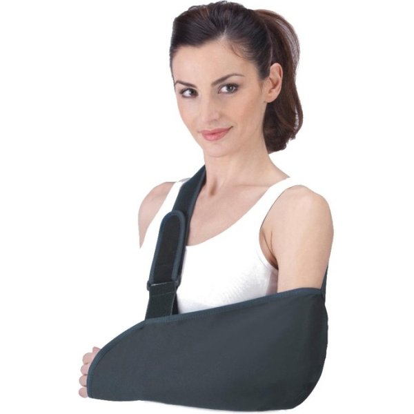 Reggibraccio Con Regolatore Velcro Taglia S-image