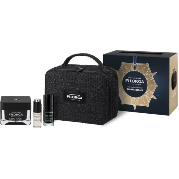Laboratoires Filorga C.Italia Filorga Cofanetto Global Repair Anti-Età Ultra Riparatore - Rituale Di Bellezza Completo-image