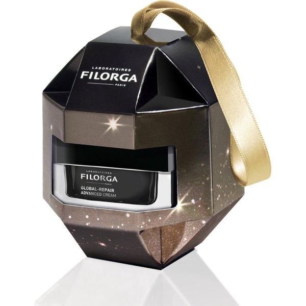 Laboratoires Filorga C.Italia Filorga Global-Repair Advanced Cream - Cofanetto Regalo Viso Anti-Età Rigenerante 15 Ml-image