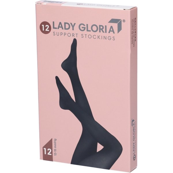 Gloria Med Ladygloria 12 - Gambaletto 70 Den - Taglia 5 Sahara-image