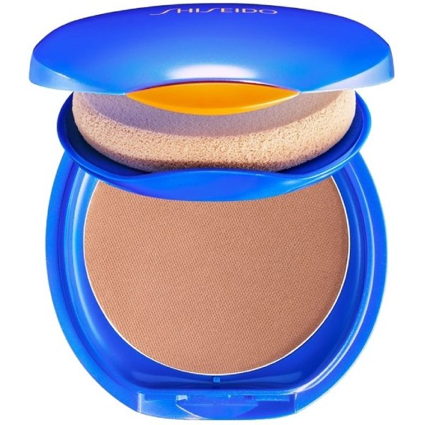Uv Protective Compact Foundation SPF30 - Fondotinta Compatto in Polvere - Dark Beige-image