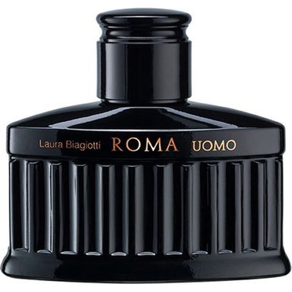 Laura Biagiotti Roma Uomo Nero Estremo - Eau De Parfum Intense Uomo 40 Ml Vapo-image