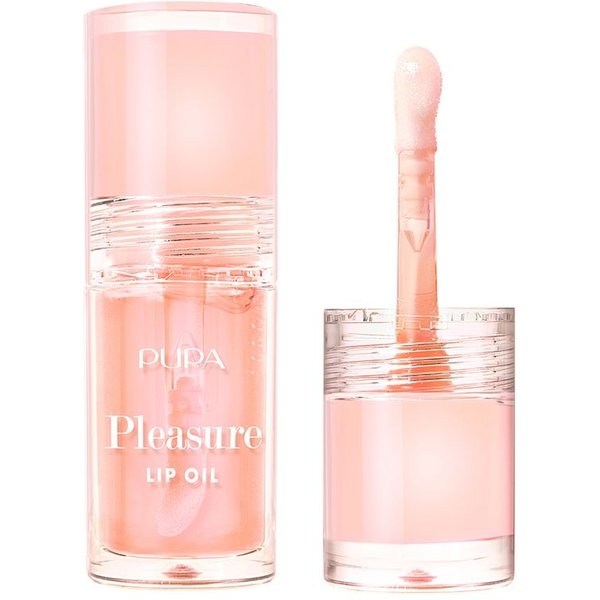 Micys Company S.P.A. Pupa Pleasure Lip Oil - Elisir Nutriente Anti-Età N. 01 Fresh Watermelon-image