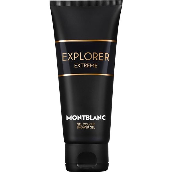 Montblanc Explorer Extreme - Gel Doccia 150 Ml-image
