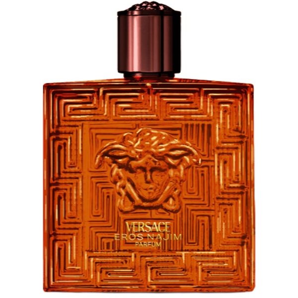 Versace Eros Najim Pour Homme - Parfum Uomo 100 Ml Vapo-image