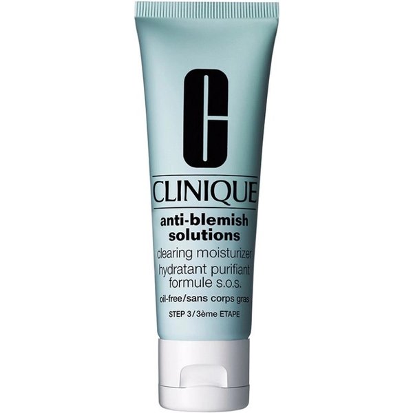Clinique Anti-Blemish Clearing Moisturizer - Crema Viso Antimperfezioni 50 Ml-image