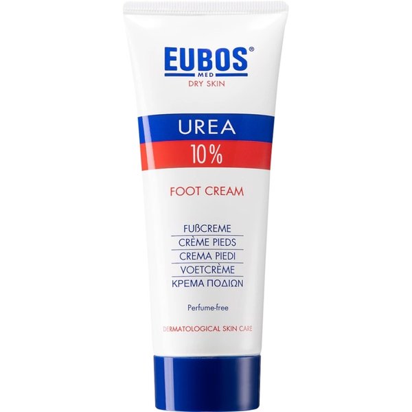 Morgan Eubos Urea 10% - Crema Piedi 100 Ml-image