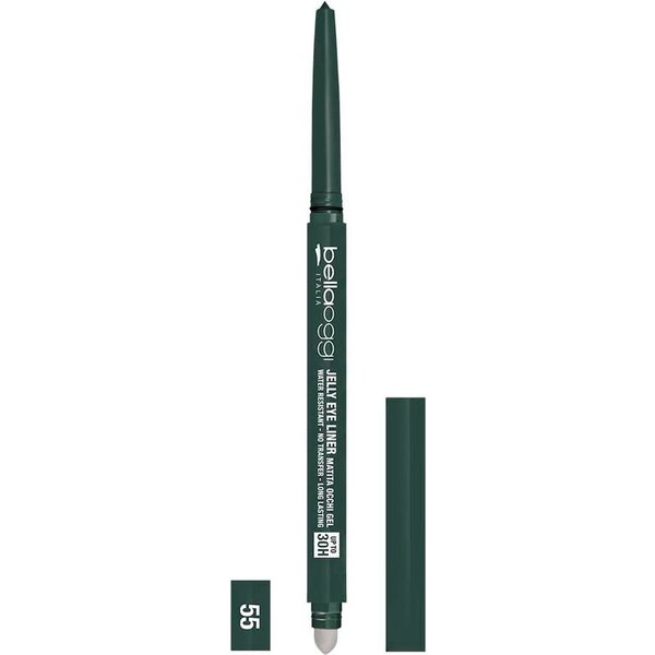 Bellaoggi Jelly Eye Liner - Matita Occhi N. 55 Woodland-image