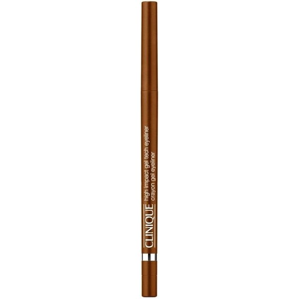 Clinique Clinique High Impact Gel Tech Eyeliner - Eyeliner In Gel - Bronze Glow-image
