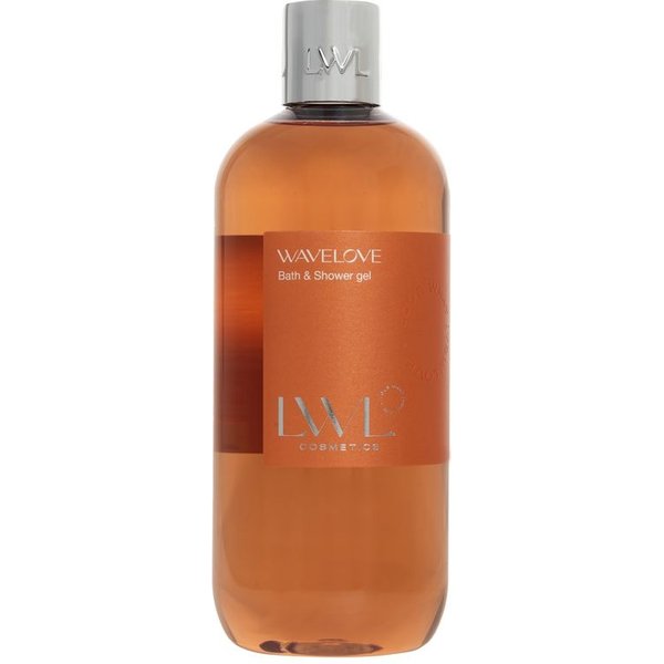 LWL Cosmetics Wavelove - Bagnodoccia Fruttato Gourmand Per Pelle Morbida E Idratata 500 Ml-image