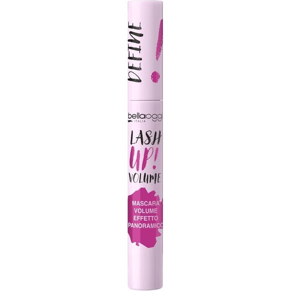 Bellaoggi Lash Up Volume & Define - Mascara Effetto Panoramico N. 001 Black-image