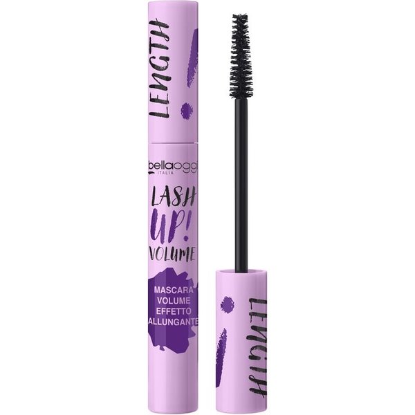 Bellaoggi Lash Up Volume & Length - Mascara N. 001 Black-image