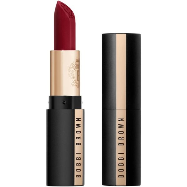 Bobbi Brown Luxe Cashmere Matte Lipstick - Rossetto Opaco - Red Carpet-image