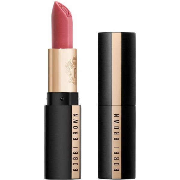 Bobbi Brown Luxe Cashmere Matte Lipstick - Rossetto Opaco - Boss Pink-image