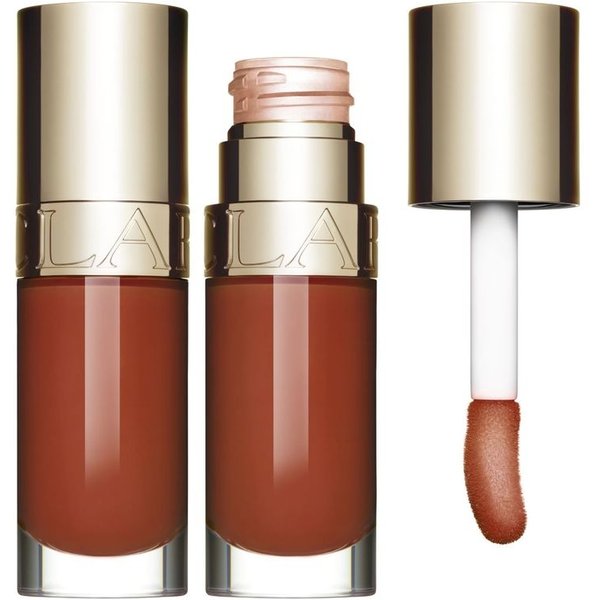 Clarins Clarins Lip Comfort Oil - Olio Labbra N. 28 Rosy Grace-image
