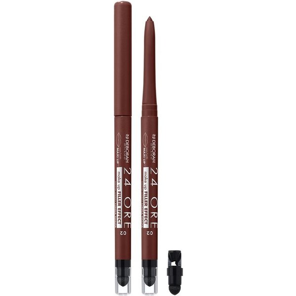 Deborah 24Ore Make Up Filler Effect - Matita Labbra N. 02 Spicy Cinnamon-image