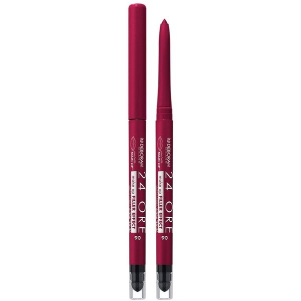 Deborah 24Ore Make Up Filler Effect - Matita Labbra N. 06 Rose Framboise-image