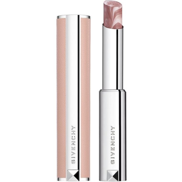 Givenchy Rose Perfecto Lip Balm - Balsamo Labbra 3-In-1 Illuminante N. 110 Milky Nude-image
