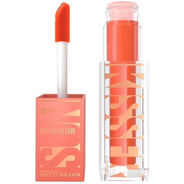 Maybelline Sunkisser - Blush Liquido Illuminante N. 34 Peachy-image