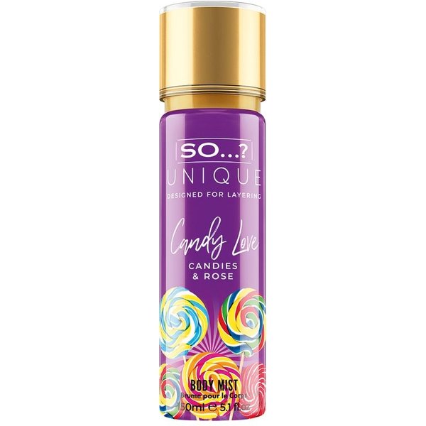 So... Candy Love - Body Mist Golosa E Idratante 150 Ml-image