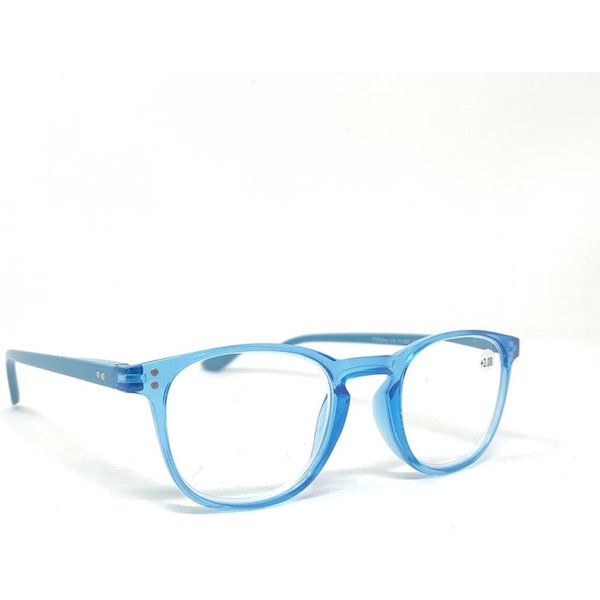 Alvita Tiffany Blue - Occhiali Da Lettura Premontati +3,50-image