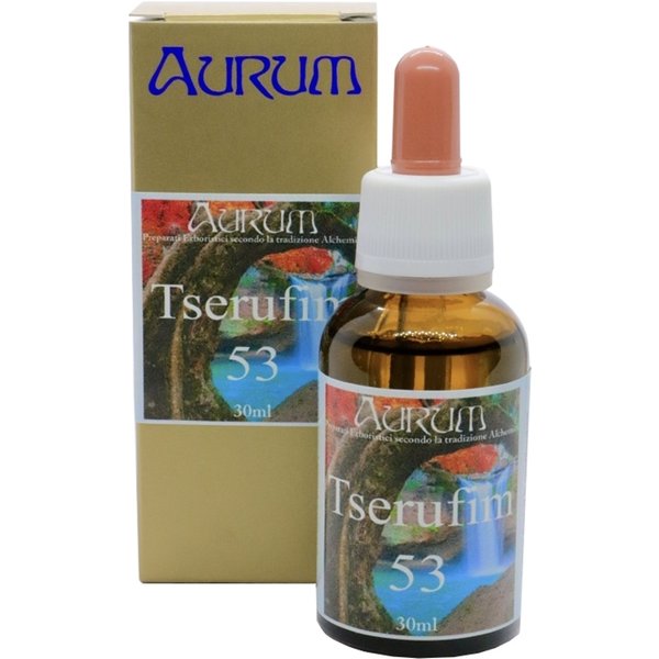 Tserufim 53 Gocce 30 Ml - Integratore Per Il Benessere Della Tiroide-image