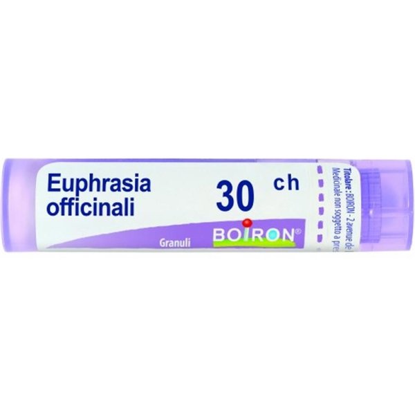 Boiron Euphrasia Officinalis 30CH - Rimedio Omeopatico 80 Granuli Multidose-image