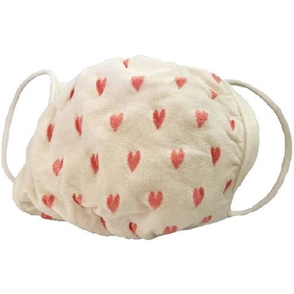 Maskottina - 3 Mascherine Filtranti Lavabili Riutilizzabili Per Bambina-image