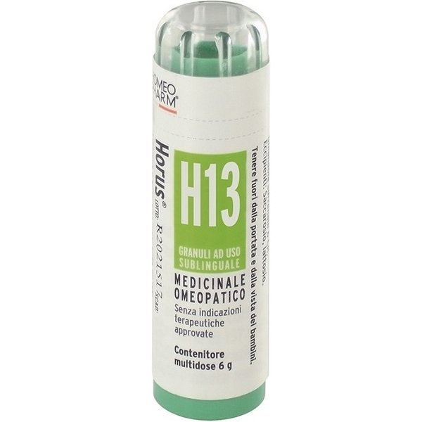 Cemon Horus H13 - Rimedio Omeopatico 6 Gr Granuli Multidose-image