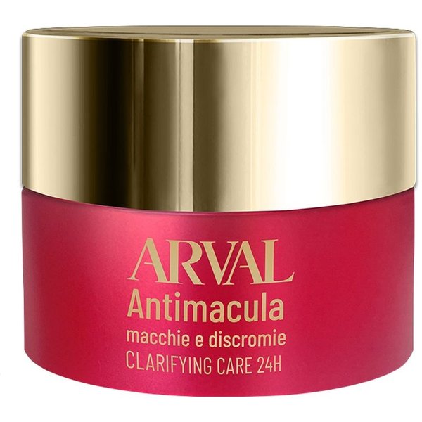 Arval Cosmetici Arval Antimacula Macchie E Discromie 24H - Crema Uniformante Illuminante 50 Ml-image