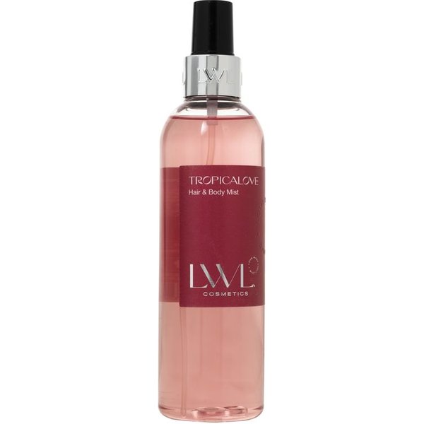 LWL Cosmetics Tropicalove - Hair & Body Mist Donna 250 Ml Vapo-image