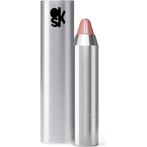 Veralab Overskin Click'n Kiss - Rossetto Luminoso Effetto Balmy N. 01 Soft Rosie-image